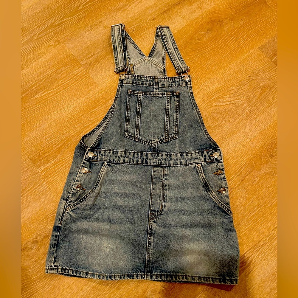 Overall Dress